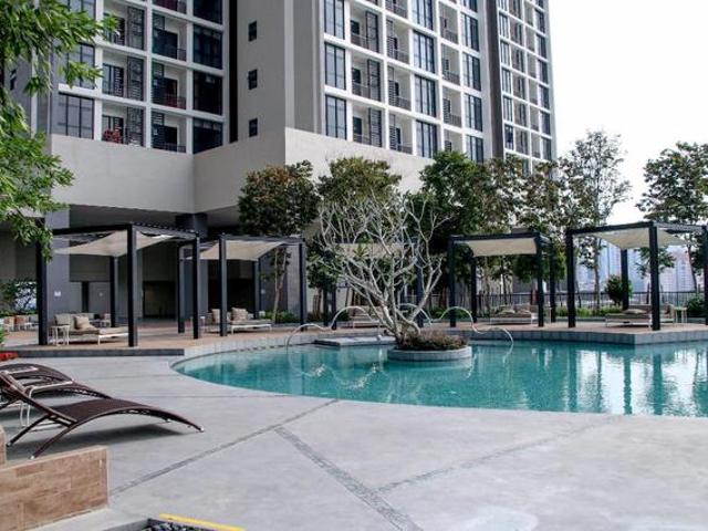 Serviced Residence for sale in Langat, Selangor