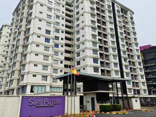 Serviced Residence for sale in Petaling, Alam Impian