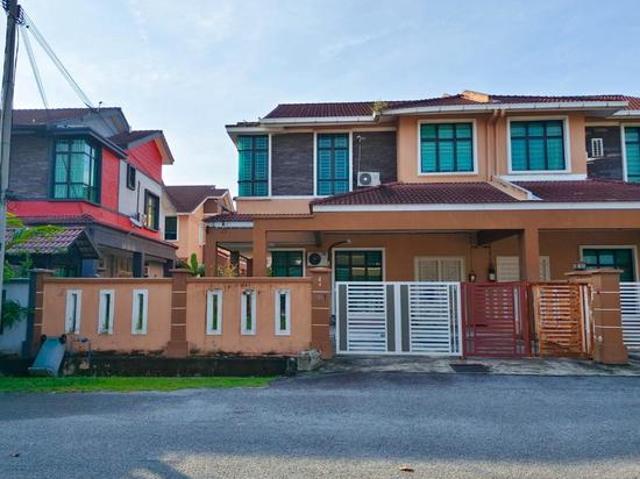 Residential House for sale in Durian Tunggal, Malaka
