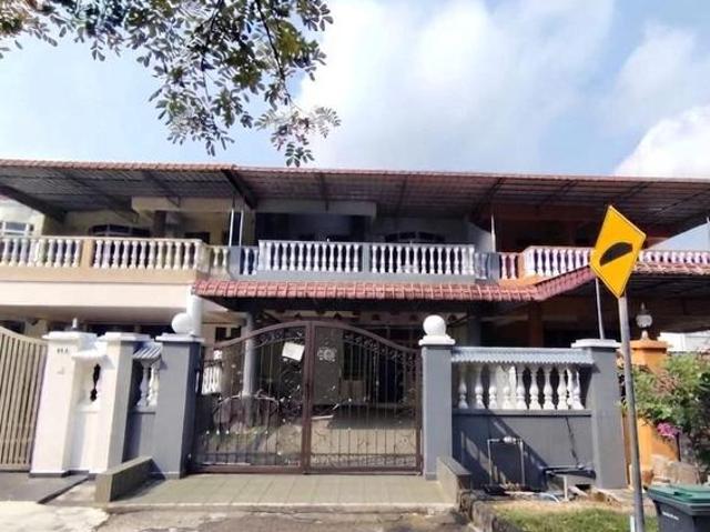 Terraced House for sale in Kluang, Johor
