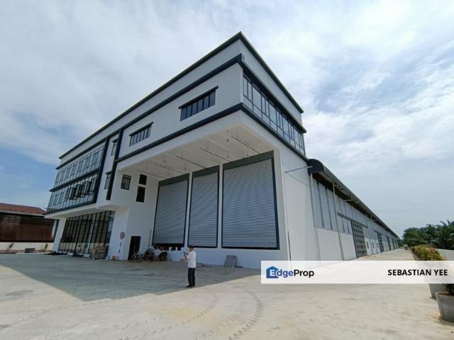 Warehouse for rent in Jeram, Selangor