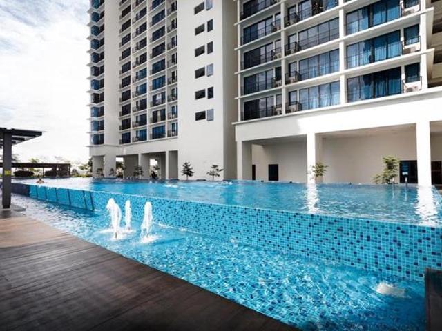 Serviced Residence for sale in Petaling, Alam Impian