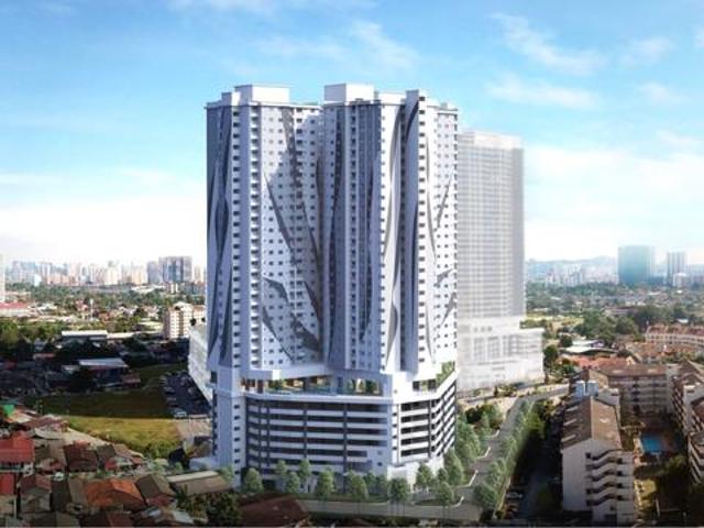 Apartment for sale in Country Heights Damansara, Kuala Lumpur