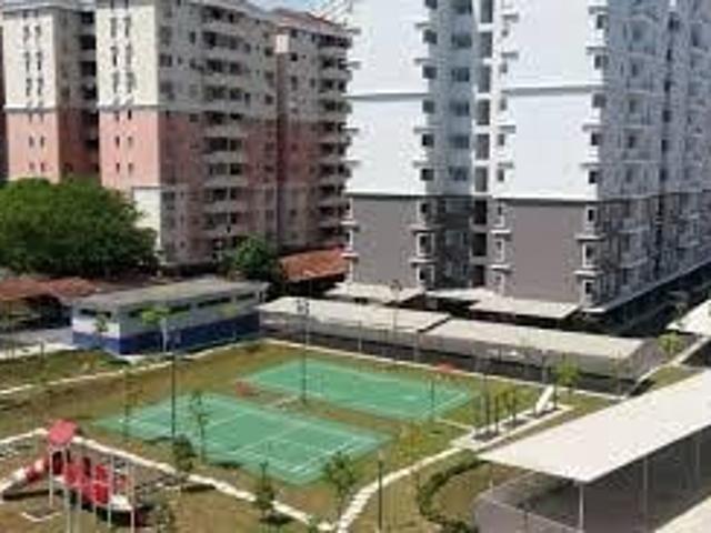 Condominium for sale in Port Klang, Selangor