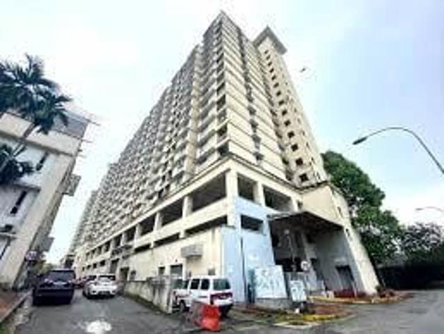 Apartment for sale in Cheras, Kuala Lumpur