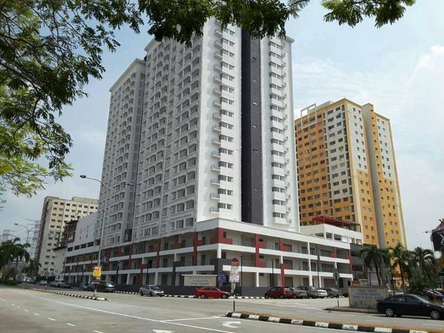 Apartment for sale in Port Klang, Selangor