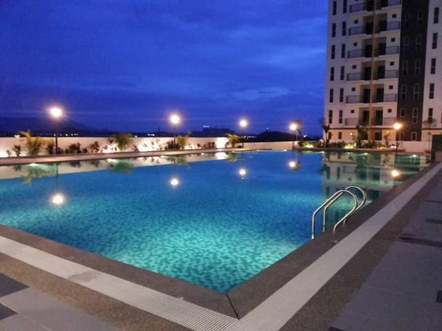 Serviced Residence for sale in Kajang, Langat