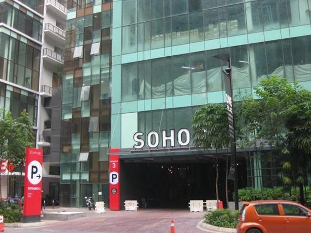 Serviced Residence for sale in Petaling, Damansara Damai
