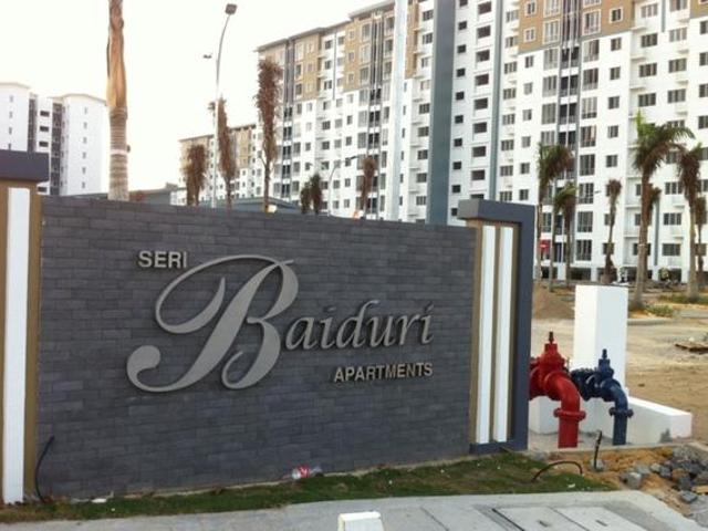 Apartment for sale in Petaling, Alam Impian