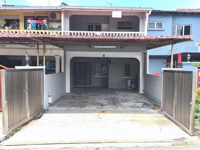 Terraced House for sale in Kajang, Langat