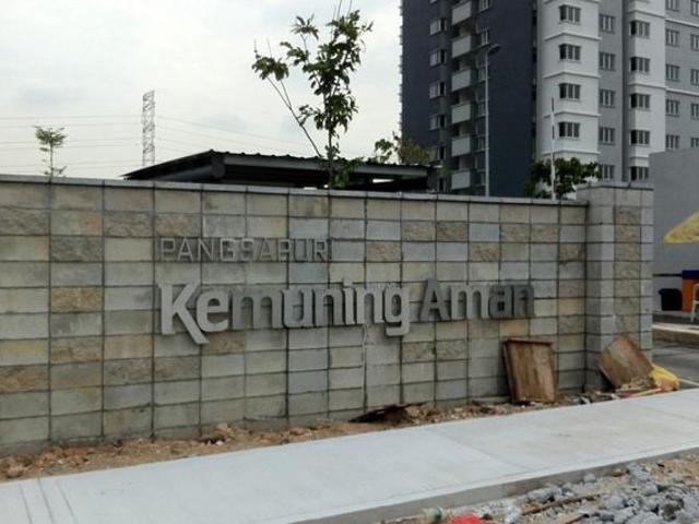Apartment for sale in Petaling, Alam Impian