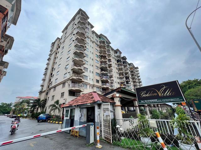 Apartment for sale in Port Klang, Selangor