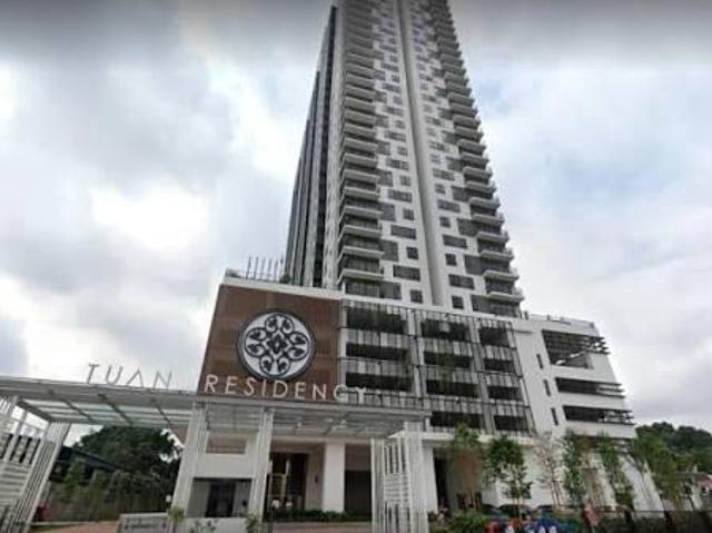 Serviced Residence for sale in Country Heights Damansara, Kuala Lumpur