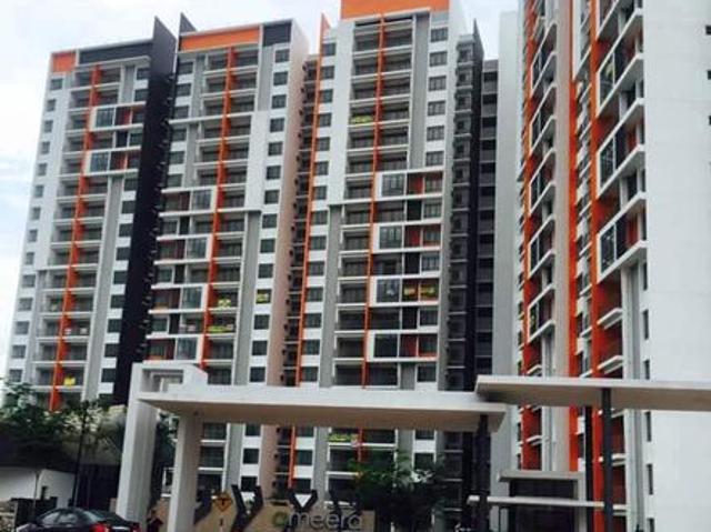 Condominium for sale in Kajang, Langat