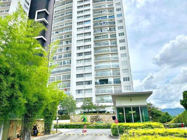 Condominium for sale in Kajang, Langat