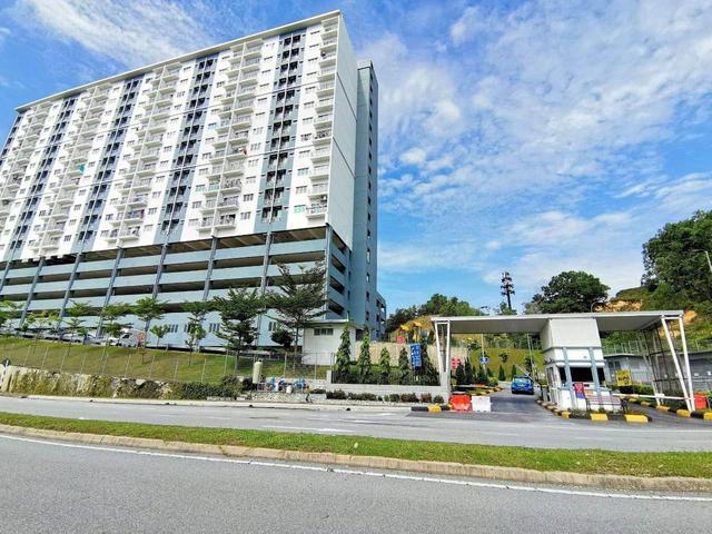 Apartment for sale in Kajang, Langat