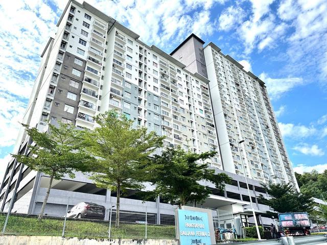 Apartment for sale in Kajang, Langat
