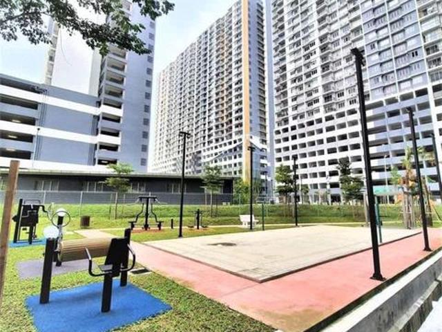 Condominium for sale in Kajang, Langat