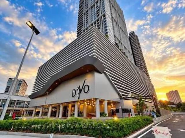 Condominium for sale in Kuala Lumpur, Country Heights Damansara