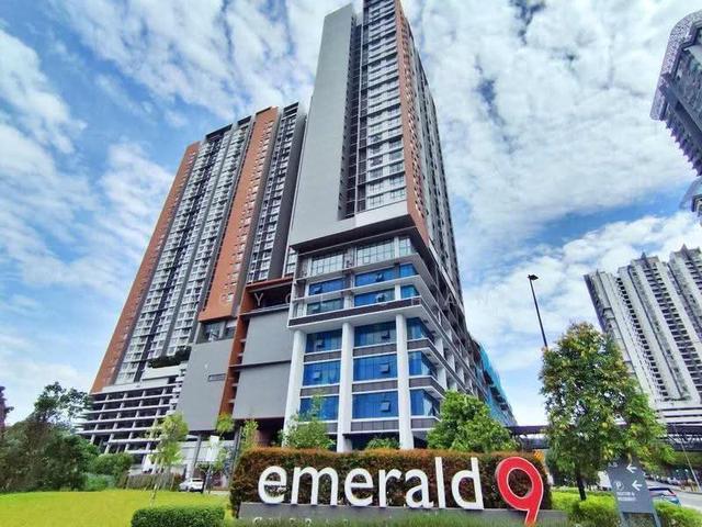Serviced Residence for sale in Cheras, Majlis Perbandaran Kajang