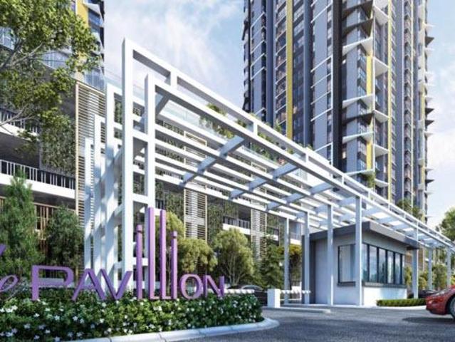 Serviced Residence for sale in Puchong, Majlis Bandaraya Subang Jaya