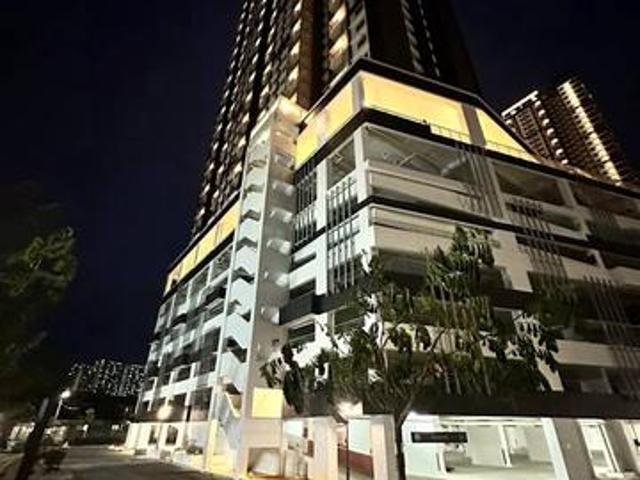 Serviced Residence for sale in Sentul, Kuala Lumpur