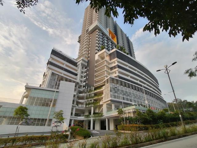 Condominium for sale in Ampang, Majlis Perbandaran Ampang Jaya