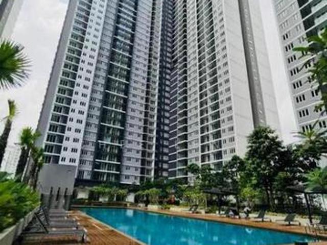 Serviced Residence for sale in Sentul, Kuala Lumpur