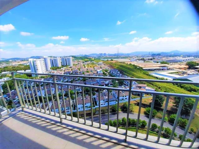 Serviced Residence for sale in Kajang, Langat
