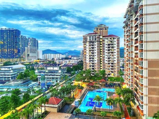 Condominium for sale in Langat, Selangor
