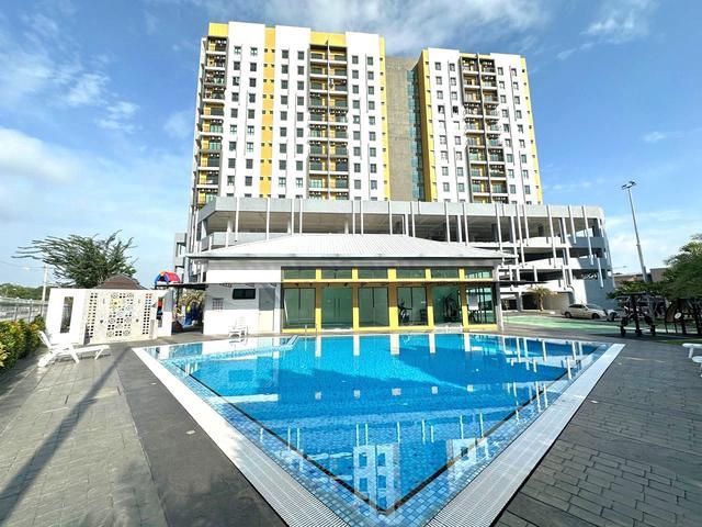 Apartment for sale in Kajang, Langat