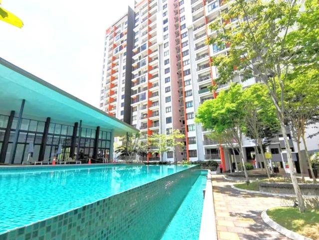Condominium for sale in Kajang, Langat