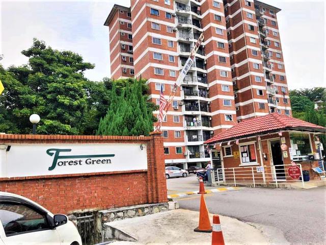 Condominium for sale in Kajang, Langat