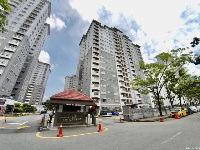 Condominium for sale in Country Heights Damansara, Kuala Lumpur