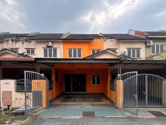 Terraced House for sale in Kajang, Langat
