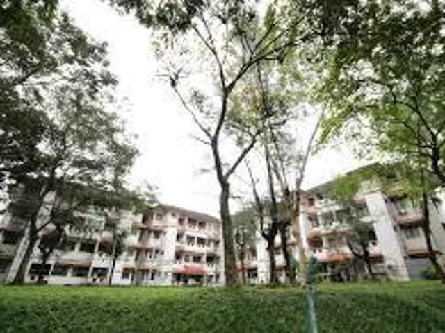 Apartment for sale in Country Heights Damansara, Kuala Lumpur