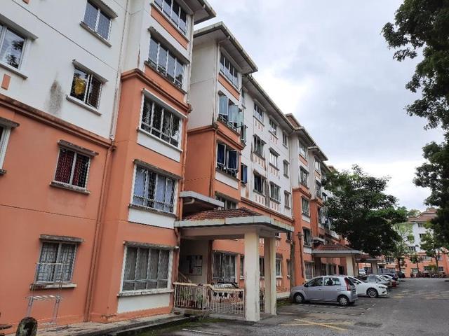Apartment for sale in Petaling, Subang Jaya