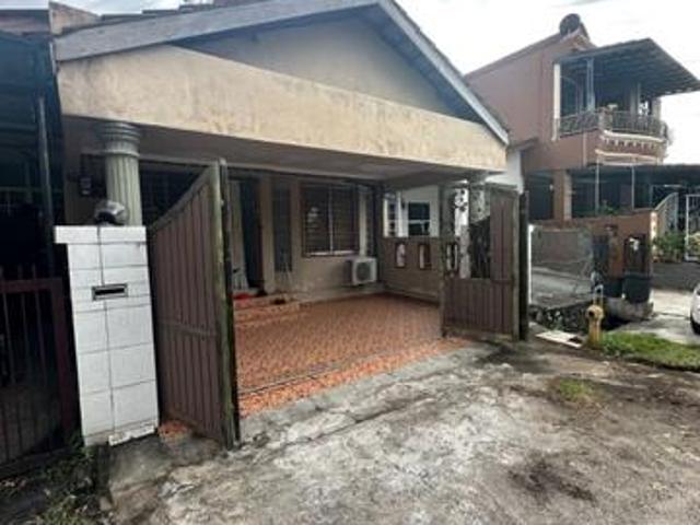 Terraced House for sale in Kajang, Langat
