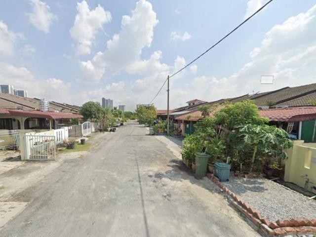 Terraced House for sale in Petaling, Subang Jaya