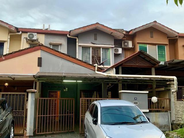 Terraced House for sale in Kajang, Langat