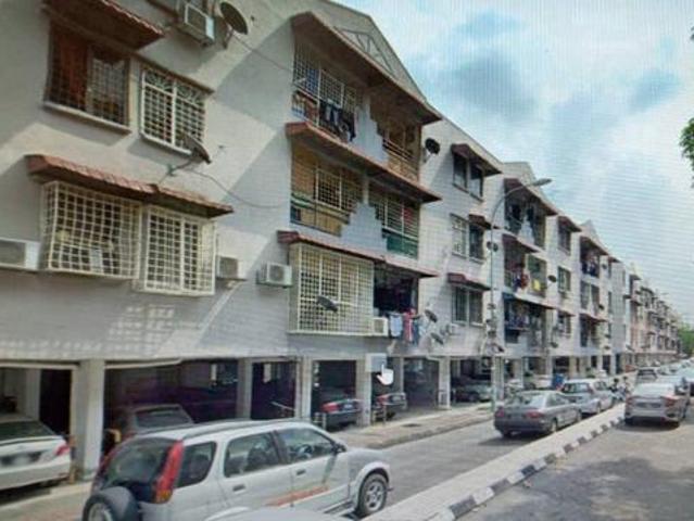 Apartment for sale in Country Heights Damansara, Kuala Lumpur