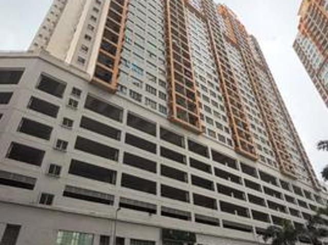 Serviced Residence for sale in Taman OUG, Kuala Lumpur