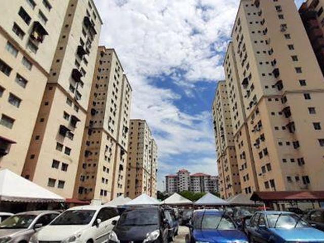 Apartment for sale in Kepong, Kuala Lumpur