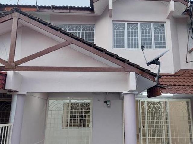 Terraced House for sale in Kajang, Langat
