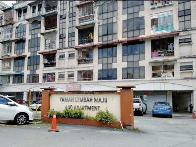 Apartment for sale in Langat, Selangor