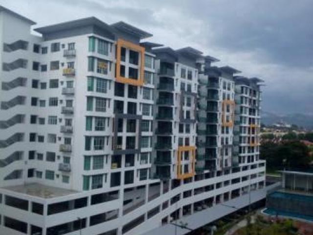 Apartment for sale in Kajang, Langat