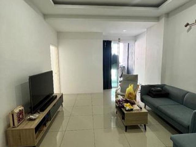 Apartment for sale in Kajang, Langat