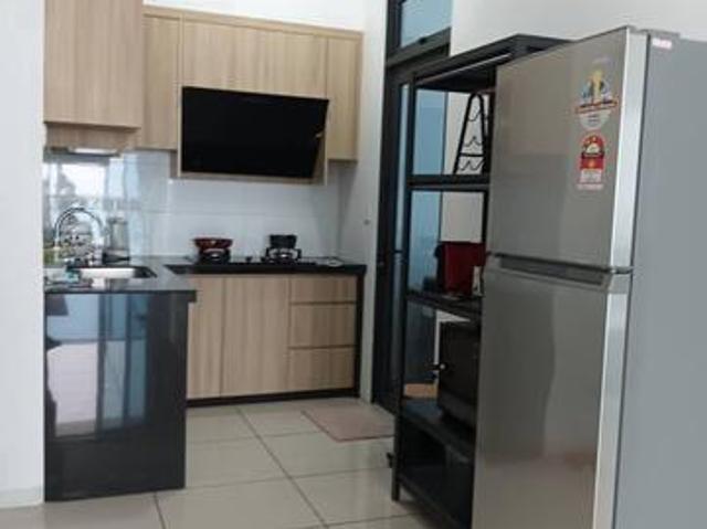 Apartment for sale in Kajang, Langat