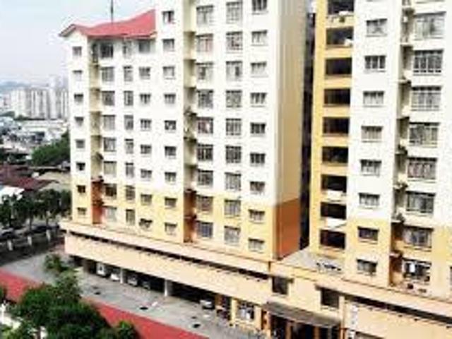 Apartment for sale in Country Heights Damansara, Kuala Lumpur