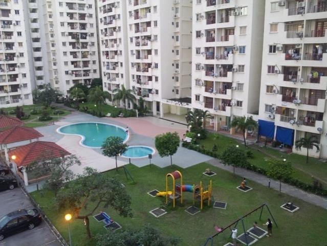 Apartment for sale in Country Heights Damansara, Kuala Lumpur